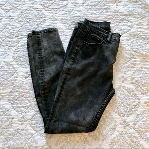 BDG High Rise Grey Jeans